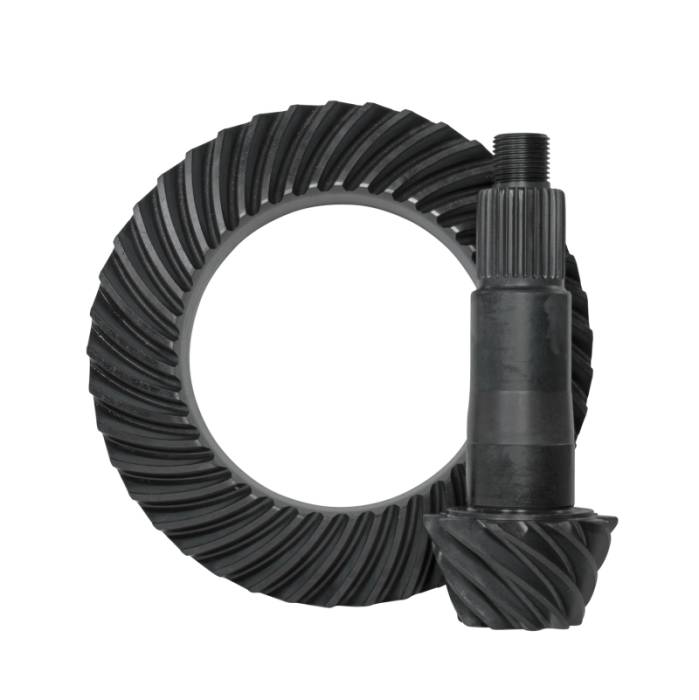 Yukon Gear & Axle - Yukon Gear & Axle Yukon Gear Ring & Pinion Gear Set For Dana 44 in Jeep JL Rubicon 220mm in 4.11 Ratio - YG D44JL-411