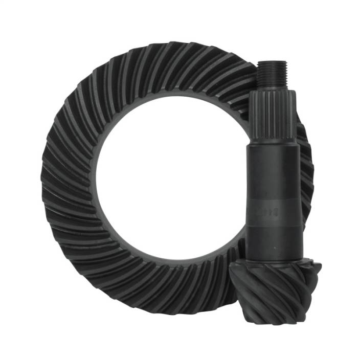 Yukon Gear & Axle - Yukon Gear & Axle Yukon Gear Ring & Pinion Gear Set For Rear Dana 44 in Jeep JL Rubicon 220mm in 4.56 Ratio - YG D44JL-456
