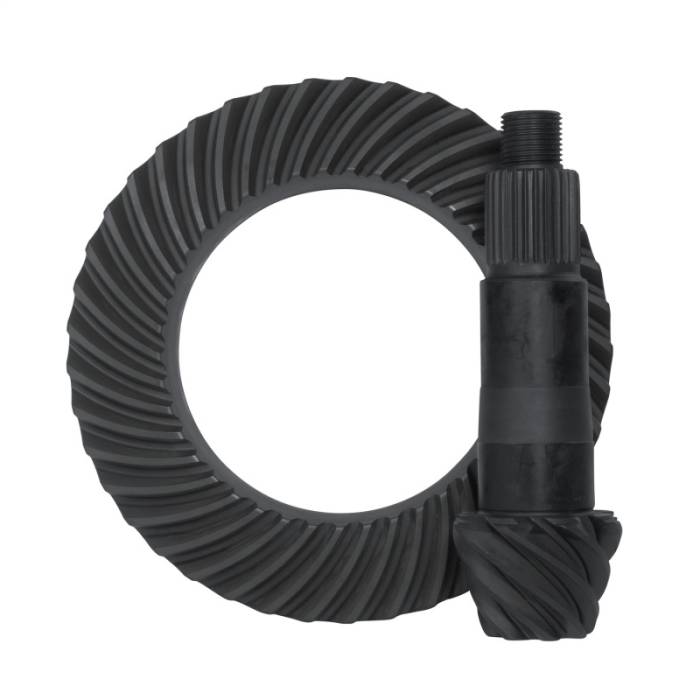 Yukon Gear & Axle - Yukon Gear & Axle Yukon Gear Ring & Pinion Gear Set For Dana 44 in Jeep JL Rubicon 220mm in 5.13 Ratio - YG D44JL-513