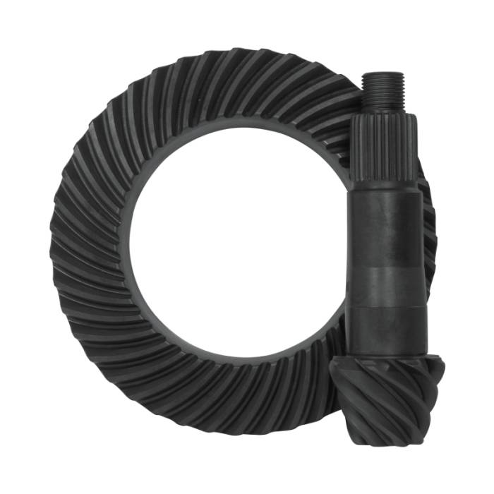 Yukon Gear & Axle - Yukon Gear & Axle Yukon Gear Ring & Pinion Gear Set For Dana 44 Jeep JL Rubicon/Sahara 220mm 5.38 Ratio - YG D44JL-538
