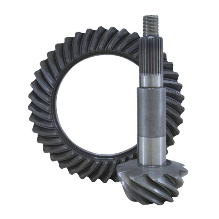Yukon Gear & Axle - Yukon Gear & Axle Yukon Gear High Performance Replacement Gear Set For Dana 44 SUPER in a 3.73 Ratio - YG D44SUP-373-24