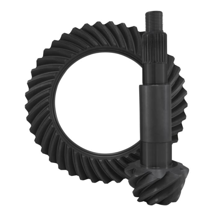 Yukon Gear & Axle - Yukon Gear & Axle Yukon Gear Ring & Pinion Gear Set For 17-19 Dana 60 Reverse in a 4.73 Ratio - YG D60SR-373R