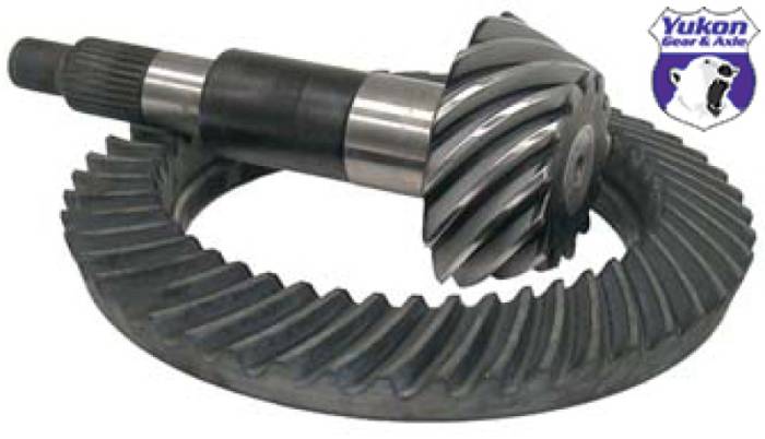 Yukon Gear & Axle - Yukon Gear & Axle Yukon Gear High Performance Gear Set For Dana 70 in a 3.73 Ratio - YG D70-373