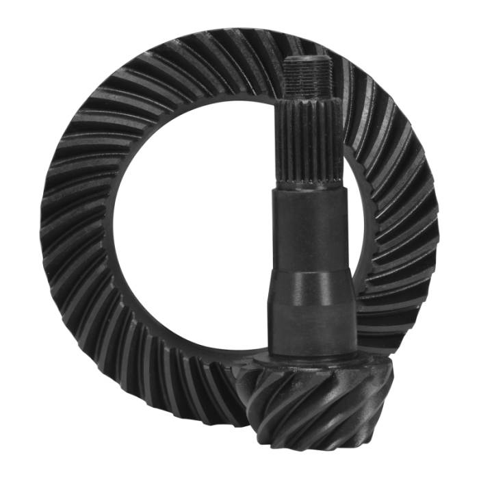 Yukon Gear & Axle - Yukon Gear & Axle Yukon Gear 21-23 Ford Bronco Dana 44 M220 Front Differential 4.88 Ratio Ring & Pinion Gear Set - YG DM190FD-488R