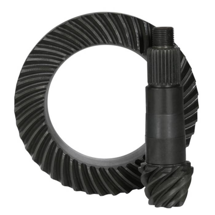 Yukon Gear & Axle - Yukon Gear & Axle Yukon Gear 21-23 Ford Bronco Dana 44 M220 Front Differential 4.56 Ratio Ring & Pinion Gear Set - YG DM210FD-456R