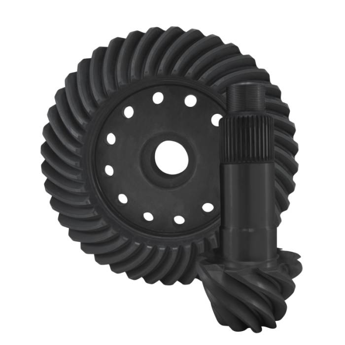 Yukon Gear & Axle - Yukon Gear & Axle Yukon Gear High Performance Yukon Replacement Ring & Pinion Gear Set for Dana S130 In A 4.88 Ratio - YG DS130-488