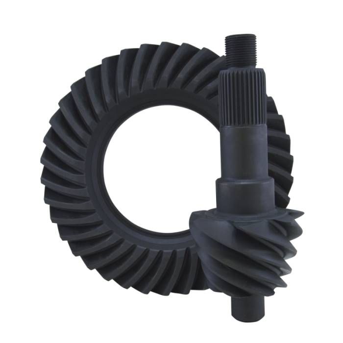 Yukon Gear & Axle - Yukon Gear & Axle Yukon Gear Ford 10in Pro Gear 5.43 Ratio 35 Spline Pinion - YG F10-543-PRO