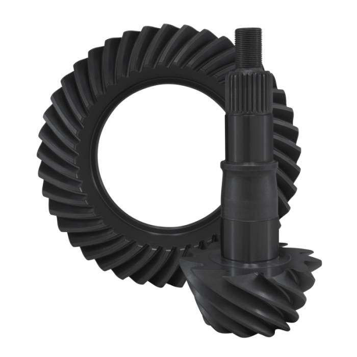 Yukon Gear & Axle - Yukon Gear & Axle Yukon Gear High Performance Gear Set for 2015+ Ford Mustang/F-150 8.8in in a 4.11 Ratio - YG F8.8-411-15