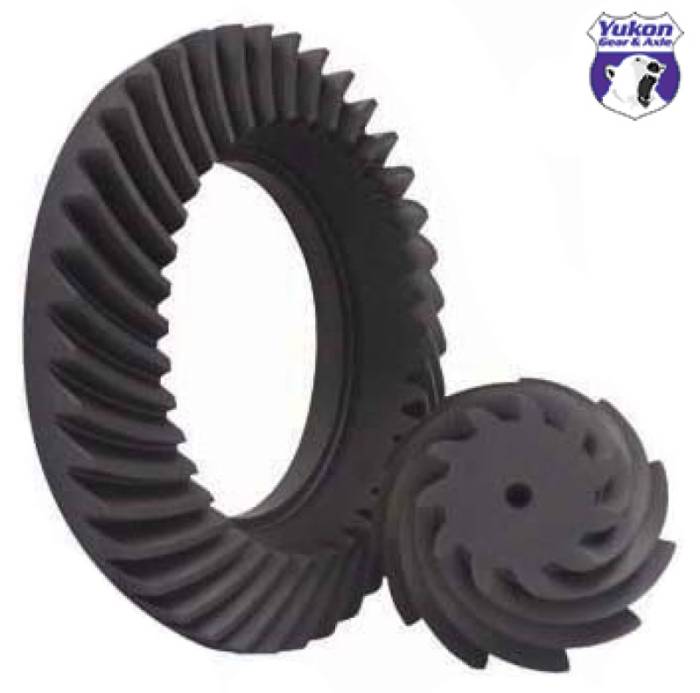 Yukon Gear & Axle - Yukon Gear & Axle Yukon Gear High Performance Gear Set For Ford 8.8in in a 4.88 Ratio - YG F8.8-488