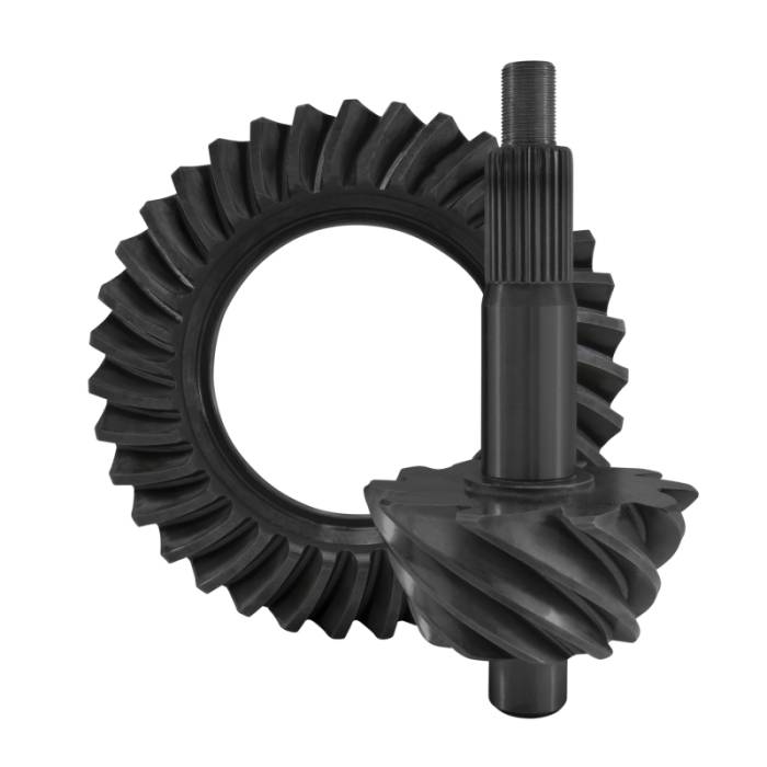 Yukon Gear & Axle - Yukon Gear & Axle Yukon Gear High Performance Gear Set For Ford 9in in a 3.50 Ratio - YG F9-350