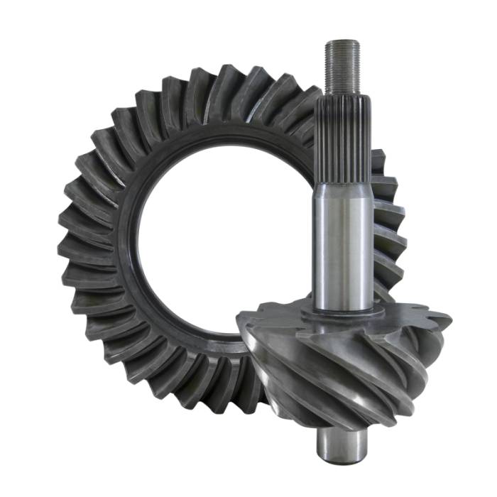 Yukon Gear & Axle - Yukon Gear & Axle Yukon Gear High Performance Gear Set For Ford 9in in a 4.30 Ratio - YG F9-430