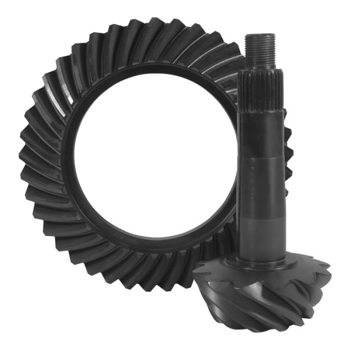 Yukon Gear & Axle - Yukon Gear & Axle Yukon Gear High Performance Gear Set For GM 12 Bolt Truck in a 3.42 Ratio - YG GM12T-342