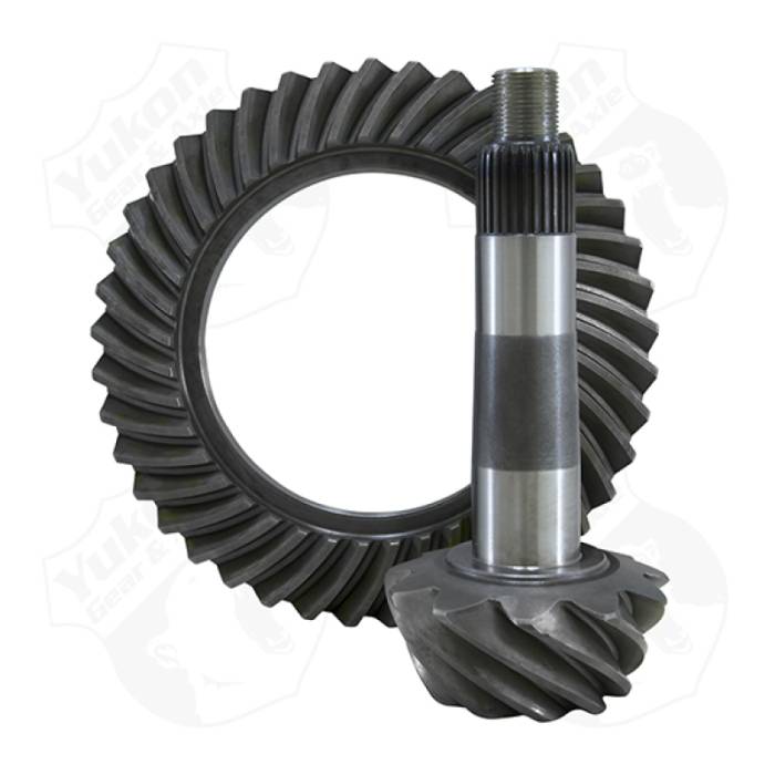 Yukon Gear & Axle - Yukon Gear & Axle Yukon Gear High Performance Gear Set For GM 12 Bolt Truck in a 3.73 Ratio - YG GM12T-373