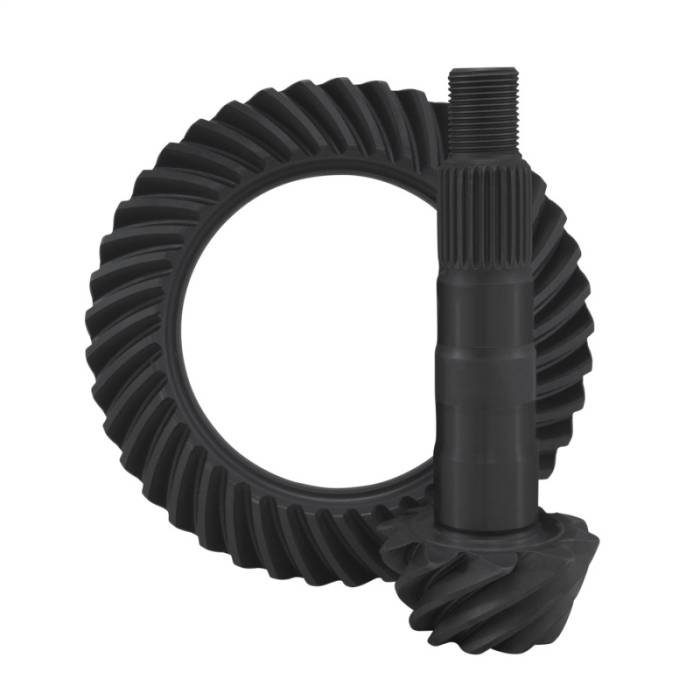 Yukon Gear & Axle - Yukon Gear & Axle Yukon Gear High Performance Yukon Ring & Pinion Gear Set for GM IFS 7.2in S10 & S15 In A 4.11 Ratio - YG GM7.2-411R