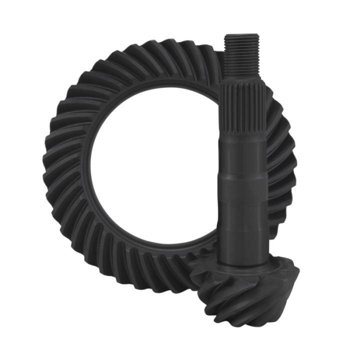Yukon Gear & Axle - Yukon Gear & Axle Yukon Gear Ring and Pinion Gear Set 7.2in GM 4.56 ratio - YG GM7.2-456R