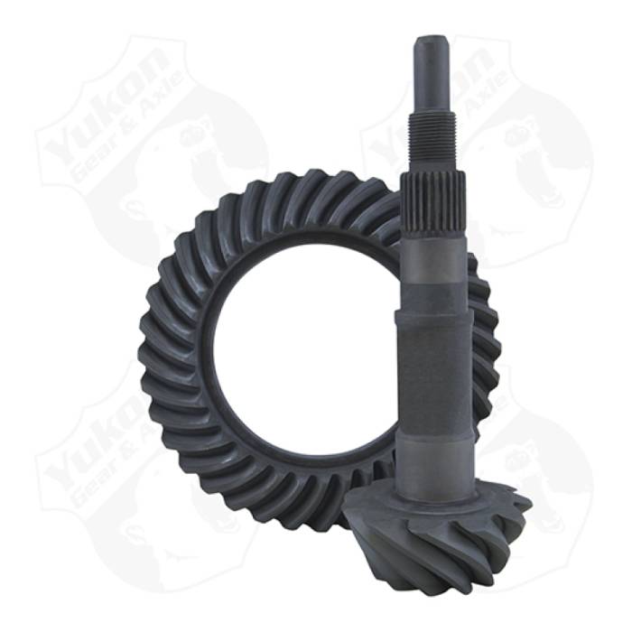 Yukon Gear & Axle - Yukon Gear & Axle Yukon Gear High Performance Gear Set For GM 7.6in Irs in a 3.23 Ratio - YG GM7.6-323IRS