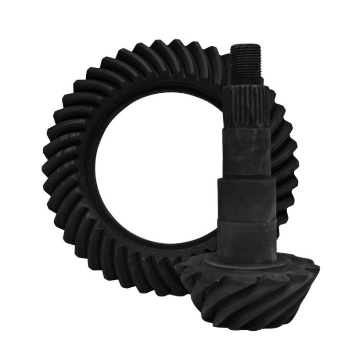 Yukon Gear & Axle - Yukon Gear & Axle Yukon Gear Reverse Ring & Pinion for GM 3.23 Ratio 8.25 IFS - YG GM8.25-323R