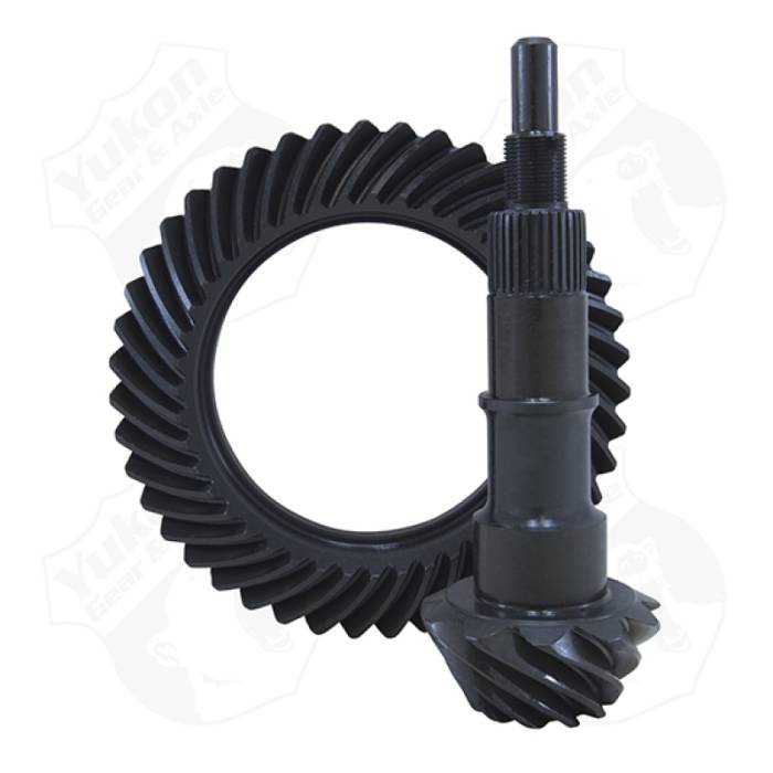 Yukon Gear & Axle - Yukon Gear & Axle Yukon Gear High Performance Gear Set For GM 8.6in Irs in a 3.90 Ratio - YG GM8.6-390IRS