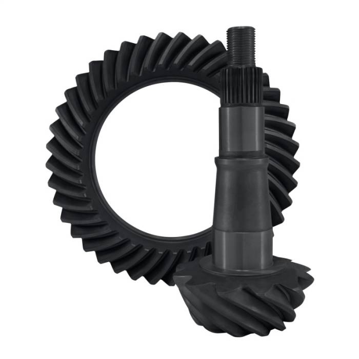 Yukon Gear & Axle - Yukon Gear & Axle Yukon Gear High Performance Gear Set For GM 9.5in in a 3.42 Ratio - YG GM9.5-342