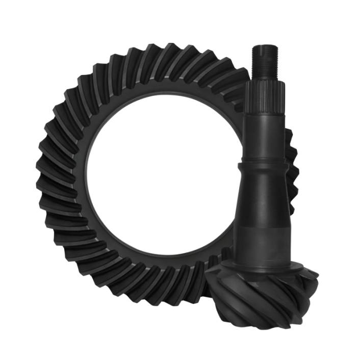 Yukon Gear & Axle - Yukon Gear & Axle Yukon Gear & Install Kit 14-16 Yukon Duragrip GM 5.3L Motor Chevy 4.10 Ratio Gear Set Kit - YG GM9.5-410-12B