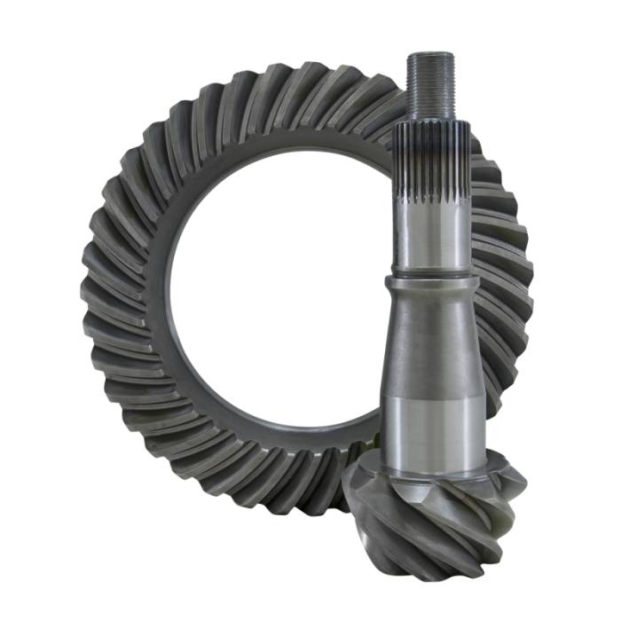 Yukon Gear & Axle - Yukon Gear & Axle Yukon Gear High Performance Gear Set For 14+ GM 9.5in in a 4.56 Ratio - YG GM9.5-456-12B