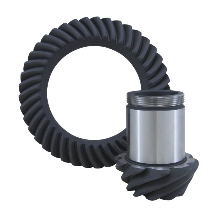 Yukon Gear & Axle - Yukon Gear & Axle Yukon Gear High Performance Gear Set For GM C5 (Corvette) in a 3.42 Ratio - YG GMVC5-342
