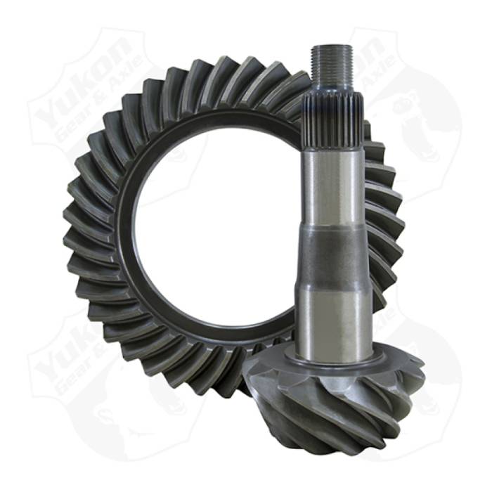 Yukon Gear & Axle - Yukon Gear & Axle Yukon Gear High Performance Gear Set For GM Ci in a 3.55 Ratio - YG GMVET-355