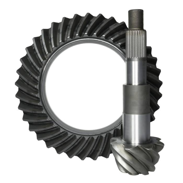 Yukon Gear & Axle - Yukon Gear & Axle Yukon Gear Ring & Pinion Gear Set For Nissan H233B Rear 4.63 Ratio - YG NH233B-463