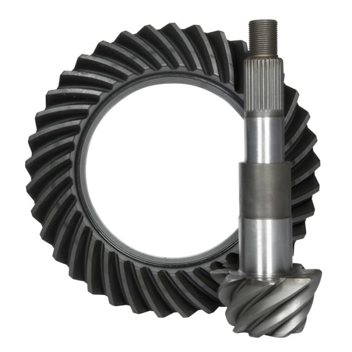 Yukon Gear & Axle - Yukon Gear & Axle Yukon Gear Ring & Pinion Gear Set for Nissan H233B Front 4.63 Ratio - YG NH233B-463R
