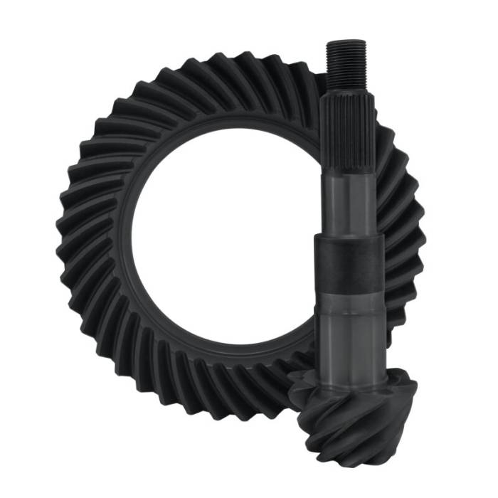 Yukon Gear & Axle - Yukon Gear & Axle Yukon Gear Ring & Pinion Set For Nissan H233B Front 513 Ratio - YG NH233B-513R