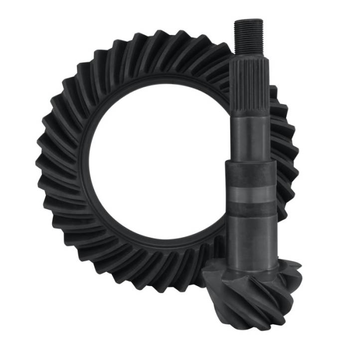 Yukon Gear & Axle - Yukon Gear & Axle Yukon Gear Ring & Pinion Gear Set for Nissan H233B Rear 5.89 Ratio - YG NH233B-589