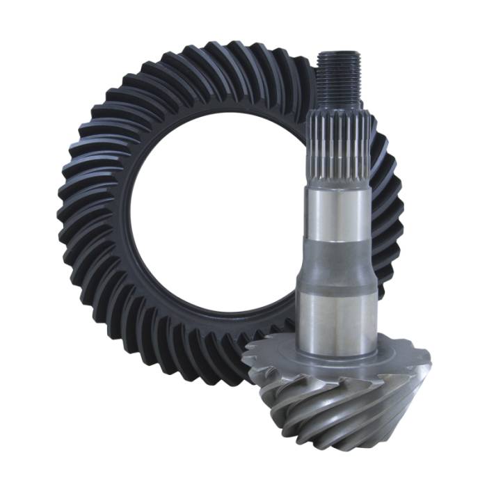 Yukon Gear & Axle - Yukon Gear & Axle Yukon Gear Ring & Pinion Set For 04+ Nissan M205 Front / 3.73 Ratio - YG NM205R-373R