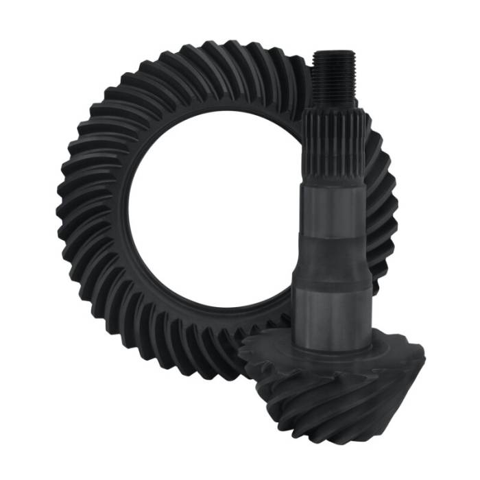 Yukon Gear & Axle - Yukon Gear & Axle Yukon Gear Ring & Pinion Set For 04+ Nissan M205 Front / 4.11 Ratio - YG NM205R-411R