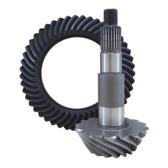 Yukon Gear & Axle - Yukon Gear & Axle Yukon Gear Ring & Pinion Set For 08+ Nissan Titan Rear / 2.94 Ratio - YG NM226-294