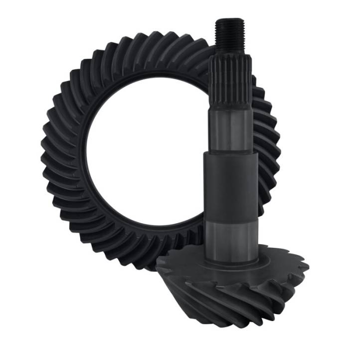 Yukon Gear & Axle - Yukon Gear & Axle Yukon Gear Ring & Pinion Set For 04-07 Nissan Dana 44 M226 Rear / 4.11 Ratio - YG NM226-411