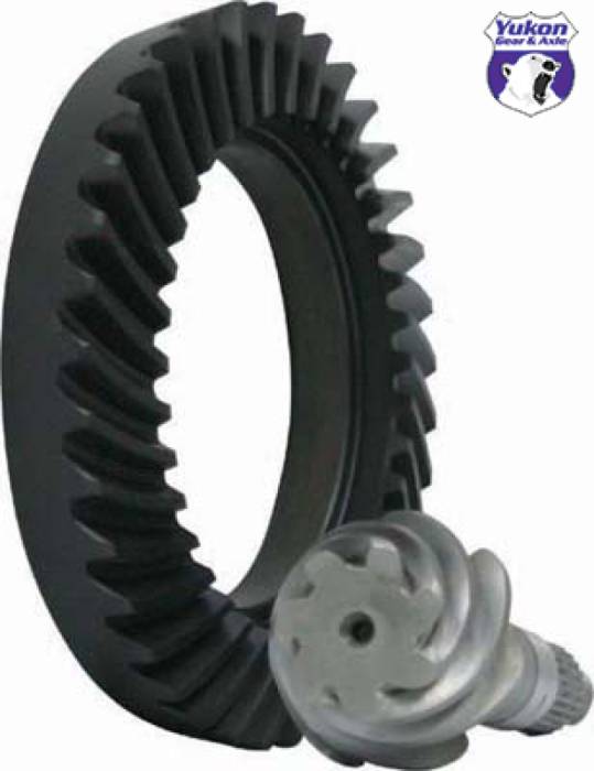 Yukon Gear & Axle - Yukon Gear & Axle Yukon Gear High Performance Gear Set For Toyota Tacoma and T100 in a 4.88 Ratio - YG T100-488