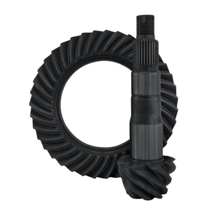 Yukon Gear & Axle - Yukon Gear & Axle Yukon Gear High Performance Gear Set Toyota Rear 8.2in ZF Axles in 4.56 Ratio - YG T8.2-456