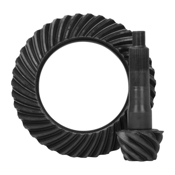 Yukon Gear & Axle - Yukon Gear & Axle Yukon Gear High Performance Rear Gear Set 07-19 Toyota Tundra 9.5in / 4.88 Ratio / 32 Spline - YG T9.5-488