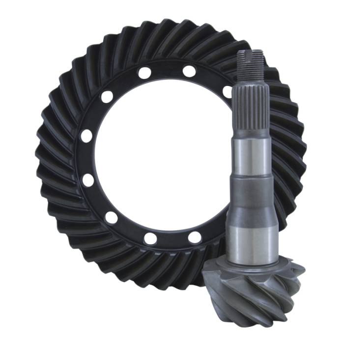 Yukon Gear & Axle - Yukon Gear & Axle Yukon Gear High Performance Gear Set For Toyota Land Cruiser in a 3.70 Ratio - YG TLC-370