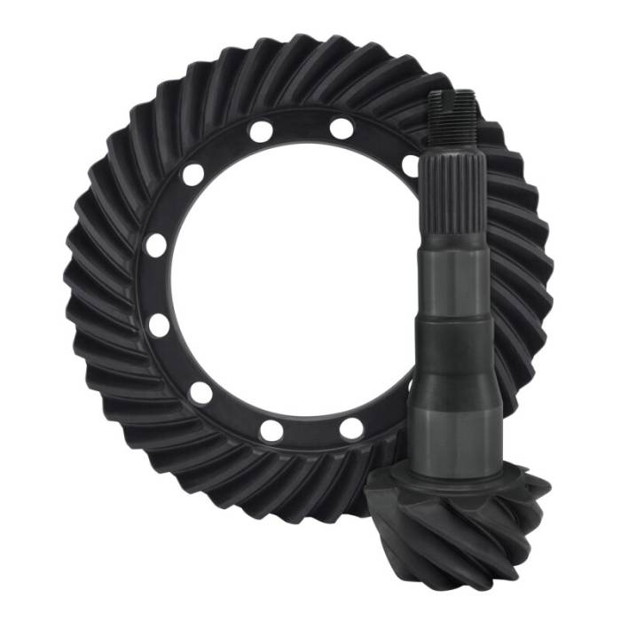 Yukon Gear & Axle - Yukon Gear & Axle Yukon Gear High Performance Gear Set For Toyota Land Cruiser in a 4.56 Ratio - YG TLC-456