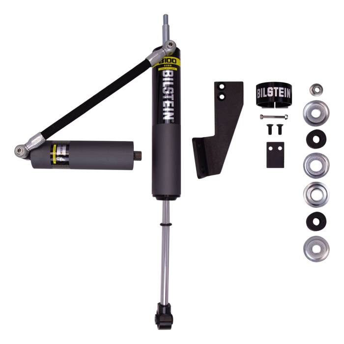 Bilstein - Bilstein B8 8100 - Suspension Shock Absorber - 25-294118