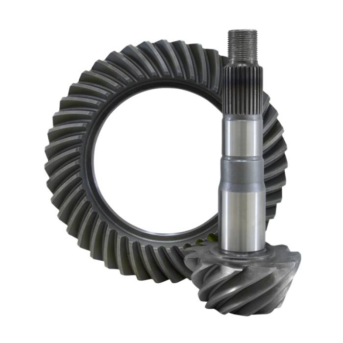Yukon Gear & Axle - Yukon Gear & Axle Yukon High Performance Gear Set for Toyota 8 in. Front Axle Reverse Rotation 4.30 Ratio 29 Spline - YG TLCF-430R-29