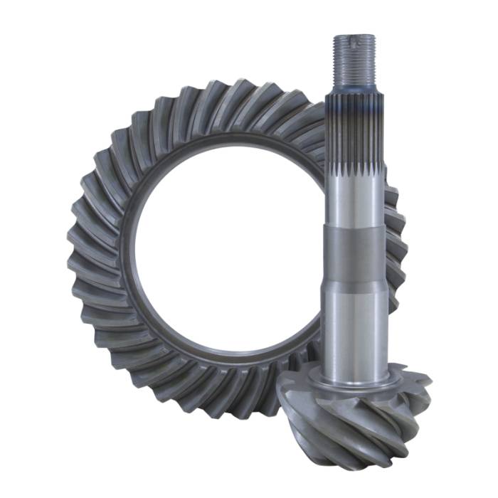 Yukon Gear & Axle - Yukon Gear & Axle Yukon Gear High Performance Gear Set For Toyota V6 in a 4.30 Ratio - YG TV6-430-29