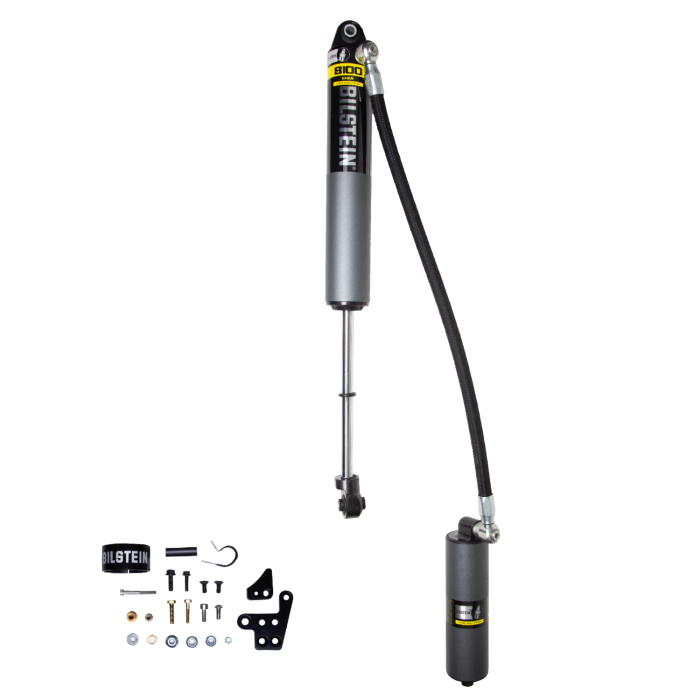 Bilstein - Bilstein B8 8100 - Suspension Shock Absorber - 25-330779