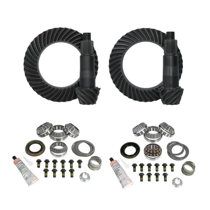 Yukon Gear & Axle - Yukon Gear & Axle Yukon Gear Differential Gear and Install Kit Package for 19-23 Ford Bronco - YGK161