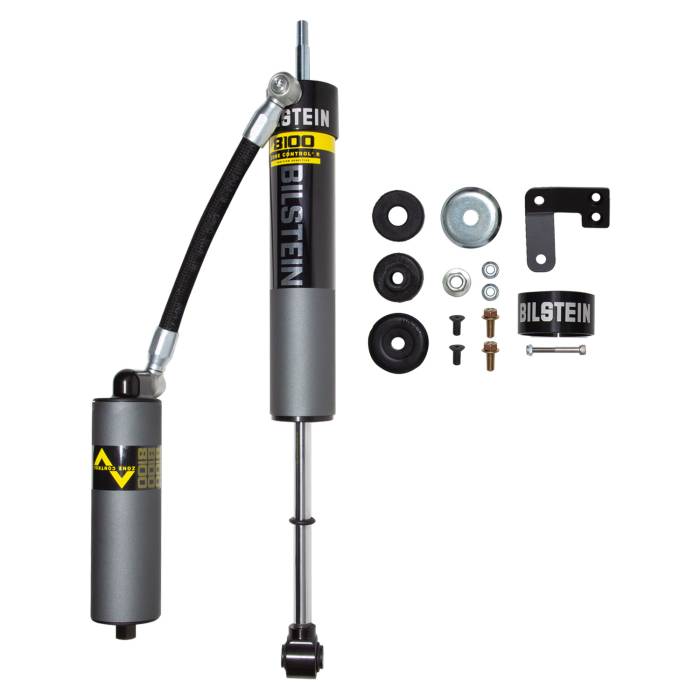 Bilstein - Bilstein B8 8100 (ZoneControl R) - Suspension Shock Absorber - 25-335897