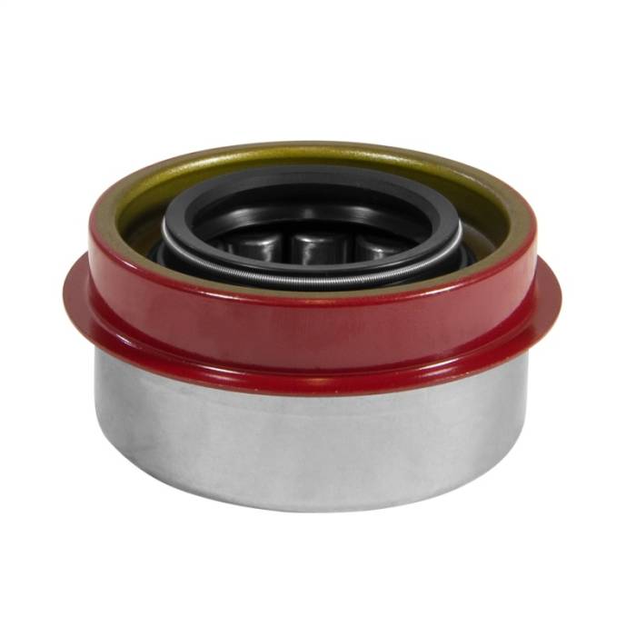 Yukon Gear & Axle - Yukon Gear & Axle Yukon Gear 8.5in GM 4.88 Rear Ring & Pinion Install Kit Axle Bearings 1.625in Case Journal - YGK2015