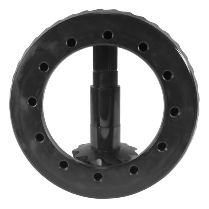 Yukon Gear & Axle - Yukon Gear & Axle Yukon Gear 11.25in Dana 80 4.11 Rear Ring & Pinion Install Kit 4.375in OD Head Bearing - YGK2174