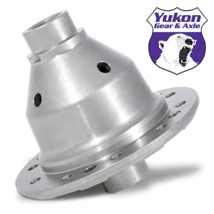 Yukon Gear & Axle - Yukon Gear & Axle Yukon Gear Grizzly Locker / Dana 50 / 30 Spline - YGLD50-30