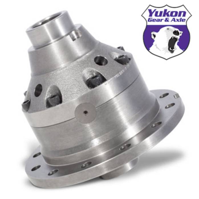Yukon Gear & Axle - Yukon Gear & Axle Yukon Gear Grizzly Locker For Dana 60 / 4.56+ / 35 Spline - YGLD60-4-35